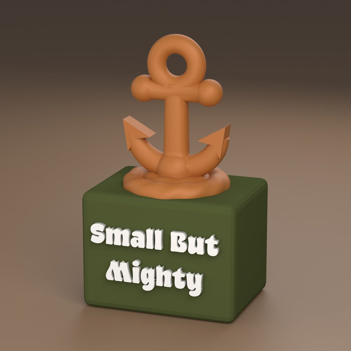Anchor award
