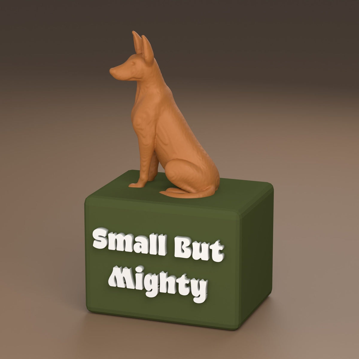 German Shepherd award